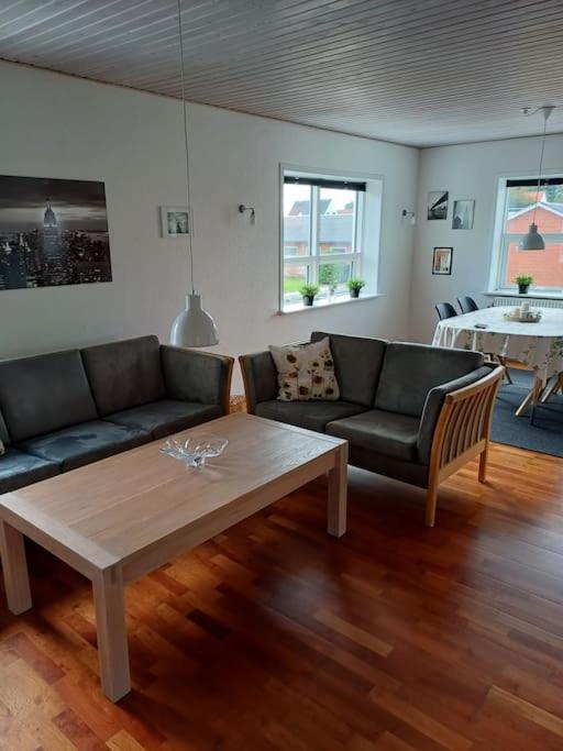 Bjergby Sonderbo Feriehus Экстерьер фото